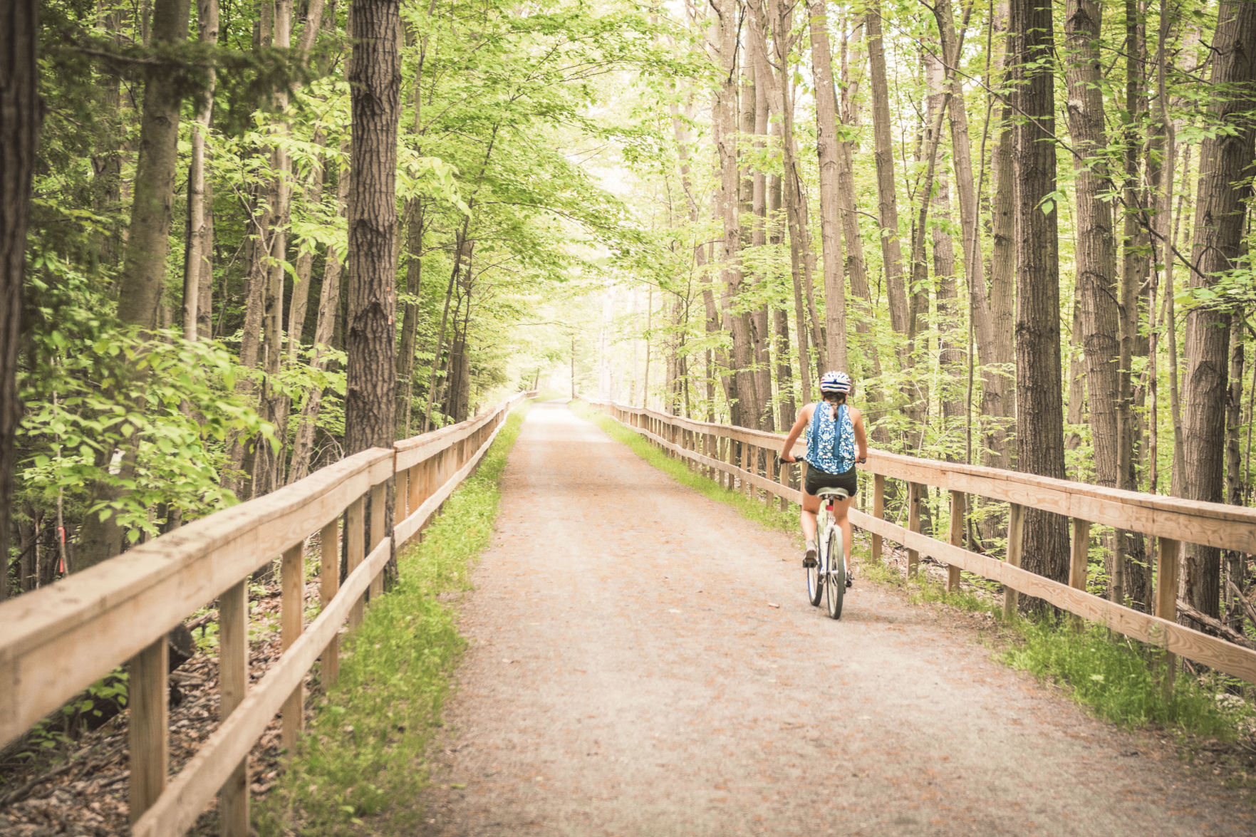 South Hill Rec Trail
